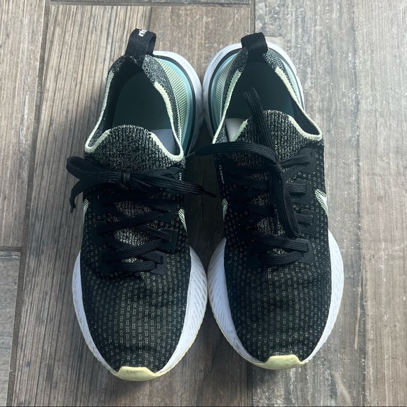 Nike React Infinity Run FK sneakers size 9 - Picture 5 of 10